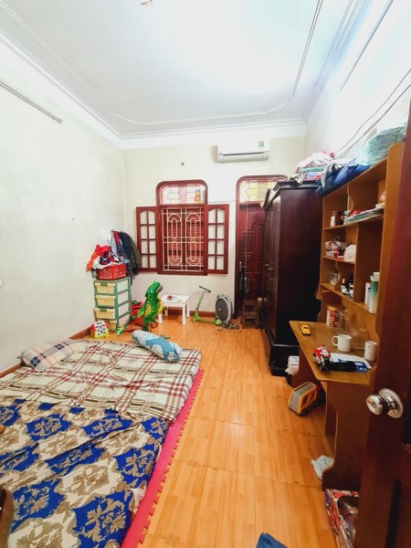 Bán Nhà 3 Tầng Vương Thừa Vũ, Thanh Xuân, DT 52m2, Ngõ Thông, Ô Tô Đỗ Cửa, Kinh Doanh