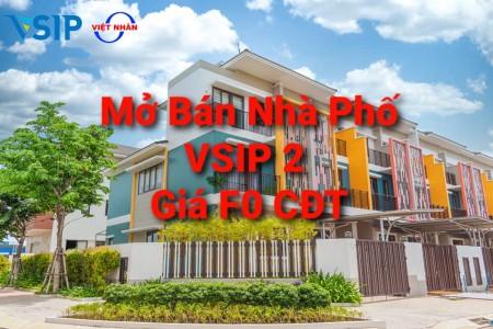 Ra mắt siêu phẩm Suncasa Central- Vsip 2 Bình Dương