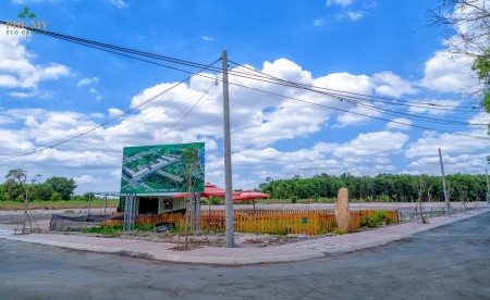 Kẹt tiền Gia đình tôi cần bán gấp lô đất ngay trung tâm phú mỹ, giá chỉ 890 triệu/nền 125m2