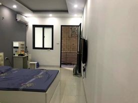 BÁN ĐẤT TẶNG NHÀ, MẶT PHỐ MINH KHAI HBT 52m2, MT 3.3 ĐƯỜNG 2 CHIỀU OTO ĐỖ KÍN CỬA