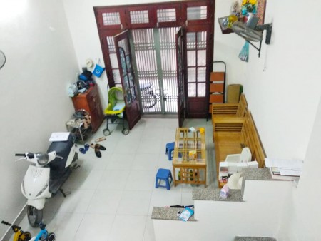 BÁN GẤP NHÀ KHƯƠNG HẠ - THANH XUÂ N, 5 TẦNG FULL NỘI THẤT, Ô TÔ ĐỖ CỬA, NHỈNH 3 TỶ