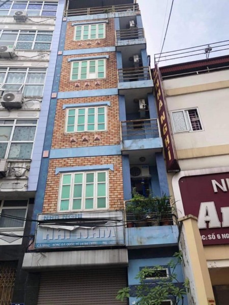 KINH DOANH NHÀ NGHỈ HOẶC CĂN HỘ MINI MẶT NGÕ RỘNG THÔNG - Ô TÔ CHẠY QUA 