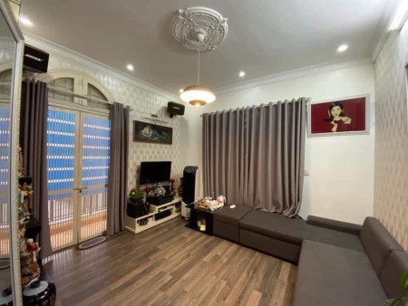 Bán nhà mặt ngõ phố Khương Trung – Hoàng Văn Thái, 40m2 * 4T, Ôtô, Kinh Doanh, lô góc.