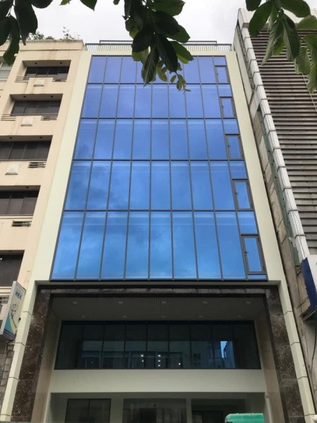 CHO THUÊ VP 550M2 HẦM 6 LẦU THANG MÁY AN PHÚ QUẬN 2