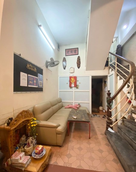 Bán nhà trung tâm Giáp Bát, Hoàng Mai 60m2, 6.6tỷ