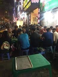 Cho thuê Mặt Bằng Mặt phố XÃ ĐÀN đẹp nhất Phường Đống Đa