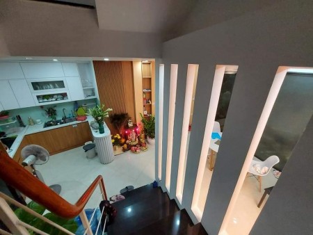 BÁN NHÀ NGUYỄN CHÍNH HOÀNG MAI BI 4 TẦNG GIÁ 2.75 tỷ