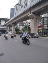 NHÀ ĐƯỜNG THANH BÌNH- MỖ LAO- HÀ ĐÔNG. NGÕ 3 GÁC VÒNG QUANH