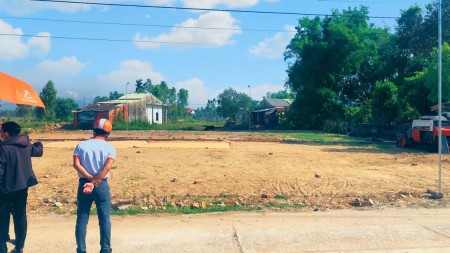 Đất Đông Phú Đại Hiệp 1m Hòa Khương Đà Nẵng. 499 tr/lô