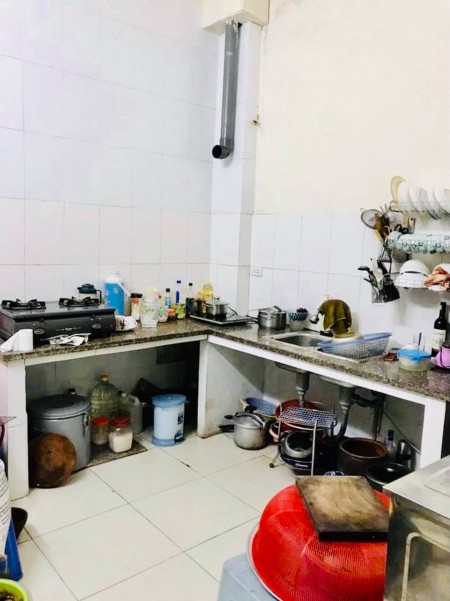 Siêu Ngon – Siêu Rẻ, Nhà Lĩnh Nam, Gần Ô Tô, 60m2, Giá 3,95 Tỷ.