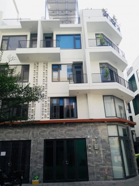 Bán Nhà khu dân cư HIM LAM khu nhà ở VIP Quận 6 – Gía 8.2 Tỷ