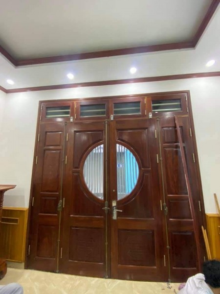 Bán nhà Ngô Thị Sỹ, Hà Đông, ô tô gần DT 40m x 4t MT 5,8m chỉ 3,4 tỷ.