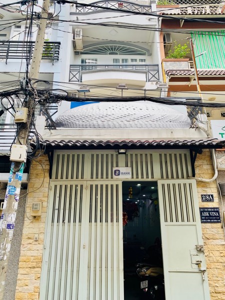 Chính chủ thuê nhà nguyên căn số 2/8A Hồng Hà, phường 2, Tân Bình, sát ngay sân bay Tân Sơn Nhất
