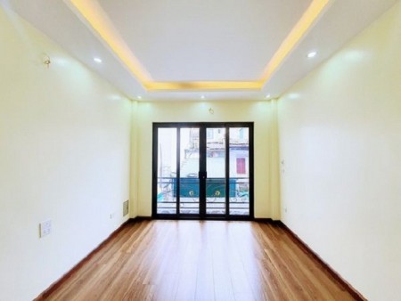 Bán Nhà 5 Tầng Mới Koong Khu Phân Lô Phố Nguyễn An Ninh Hoàng Mai