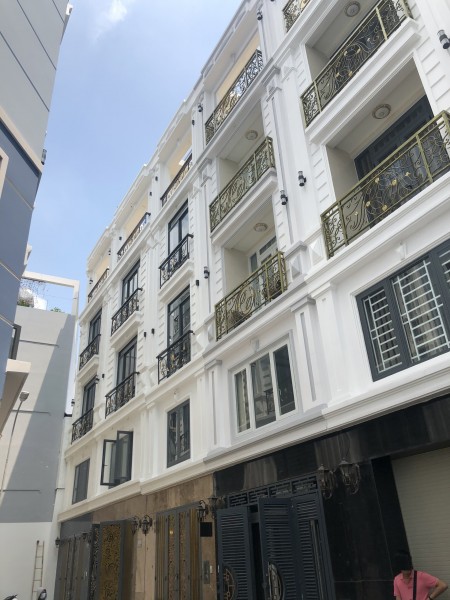 Cho Thuê nhà liền kề mới xây đường Quốc Lộ 13, P26, Q.Bình Thạnh
