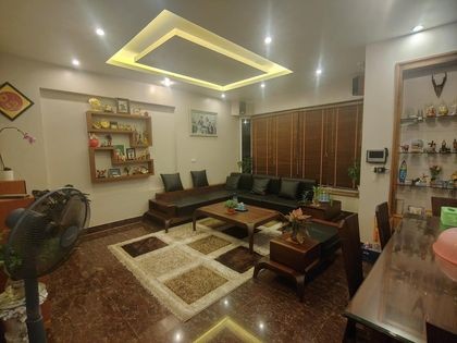 Bán nhà, ngõ ô tô, Lê Đức Thọ, 54m2, 4 tầng, giá hơn 3 tỷ