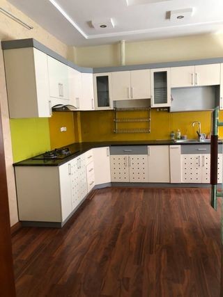 Bán nhà, Nội thất Châu Âu, Lê Đức Thọ, 52m2, 5 tầng, giá ngoài 3 tỷ