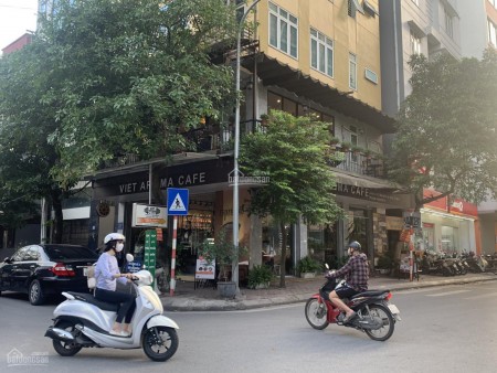 Mặt Phố Hoàng Cầu Kinh Doanh Sầm Uất Sổ Đỏ Chính Chủ, 55M, 5T, Mt 4.2, Giá 22 Tỷ