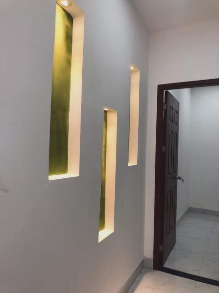 Cách HXH 8m, Phan Văn Trị, 51m2, chỉ 4 tỷ 950 triệu.