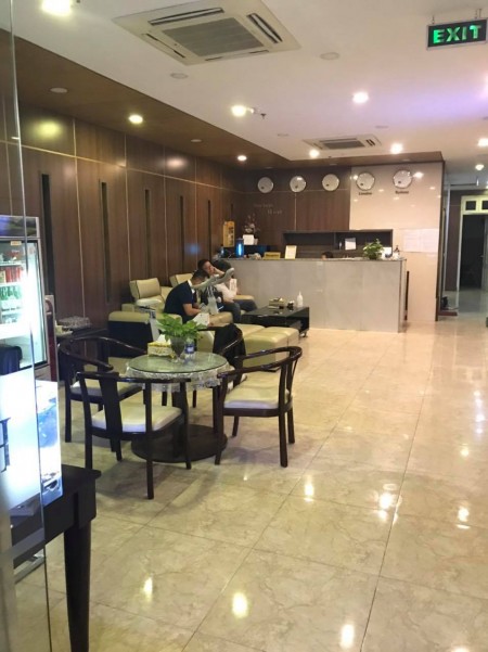 SIÊU PHẨM! Nhà Mỹ Đình 11 tầng, kinh doanh đỉnh cao, khu vực sang trọng