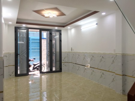 Bán nhà đường Đặng Chất thông Dạ Nam Phường 3 Quận 8