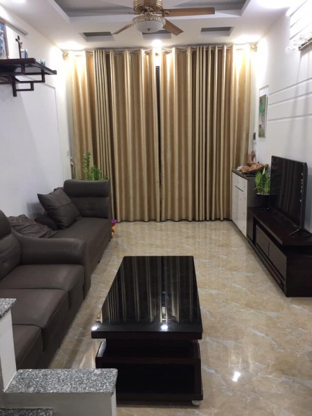 BÁN NHANH NHÀ MỚI DƯƠNG QUẢNG HÀM 35Mx5T GẦN Ô TÔ Ở NGAY GIÁ NHỈNH 3 TỶ