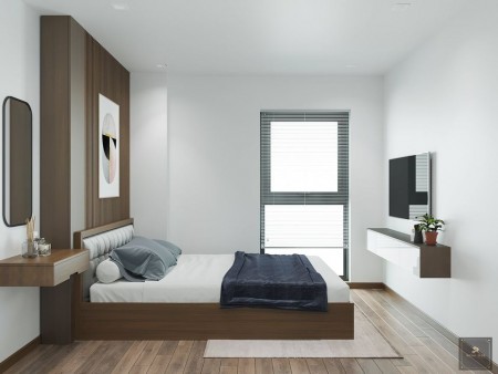 Cần bán căn 2PN, 54m2, tầng cao, giá 2 tỷ, tòa GS3, view thoáng, dự án Vinhomes Smart City