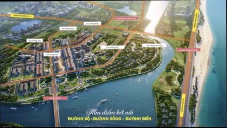 Bán đất nền khu dự án Điện Nam Điện Ngọc giá rẻ