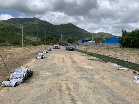 Bán đất thị xã Phú Mỹ giá đầu tư 2tr/m2