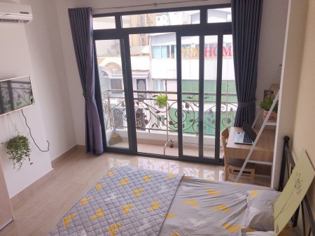 Căn Hộ Dịch Vụ 35m2 ở Nguyễn Văn Đậu