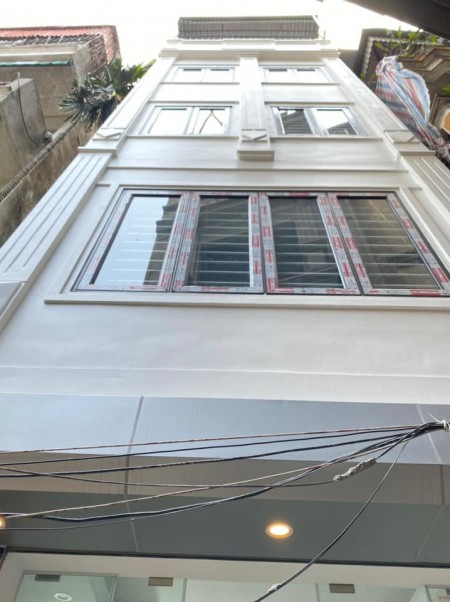 NHÀ MỚI TINH PHỐ MINH KHAI 33M2 X 5 TẦNG BÁN NHANH