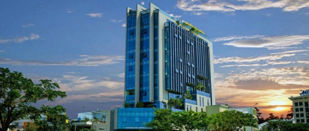 Cho thuê văn phòng tại Đà Nẵng giá rẻ