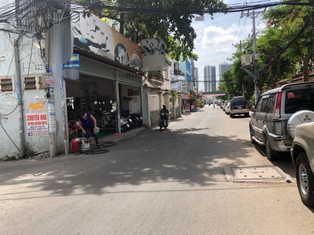 Bán nhà 2MT Lâm Văn Bền, Tân Kiểng Q7, 6x16.5m, lửng 2 lầu st, 13 Tỷ