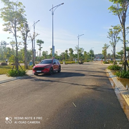 Mở bán đất biển mặt tiền công viên Biển 150ha, đẹp nhất Tp Quảng Ngãi
