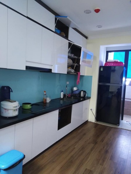 Cần bán gấp CHCC ngõ 106 Lê Trọng Tấn giá 1,9 tỷ, 66m2, NT đầy đủ