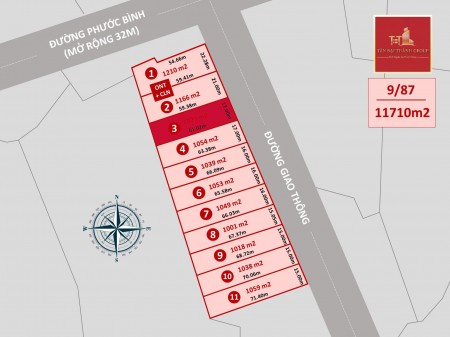 Cần bán đất Long Thành giá 1,2 triệu/m vuống đất