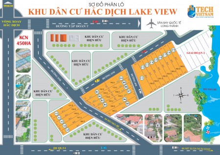 Khu dân cư nghỉ dưỡng cao cấp Hắc Dịch LAKEVIEW
