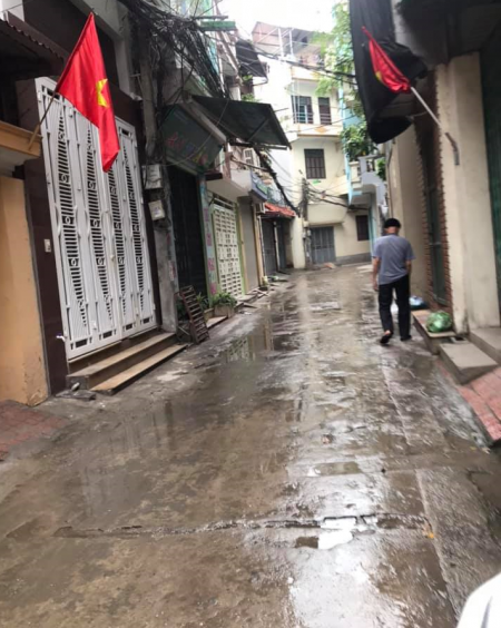 Bán Đất Tặng Nhà Mặt Ngõ Tân Xuân Ôtô Vào Nhà, KD, 46m2, 3.59 tỷ. T.Phương: 0941111357