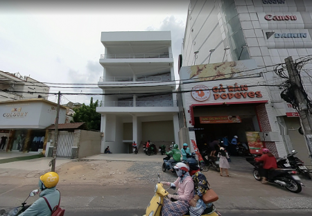 Nhà Mặt Tiền Đường Yên Thế Gần sân bay, siêu thị