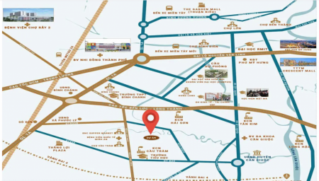 Nhận báo giá đất nền thổ cư 100% liền kề KCN Cầu Tràm MT Đinh Đức Thiện sổ hồng riêng