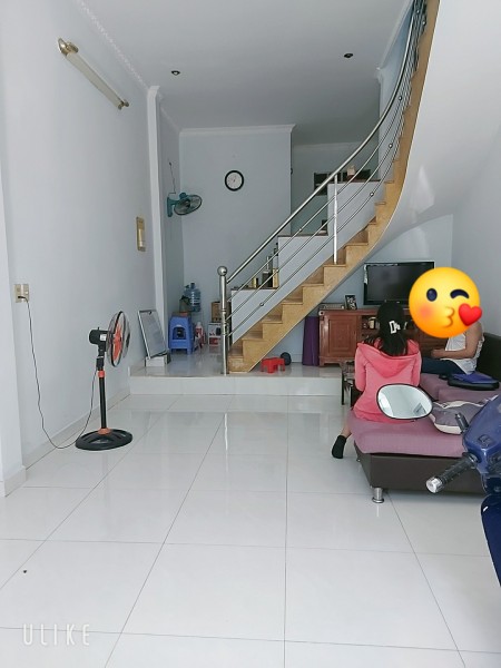 Nhà Âu Cơ, Tân Bình thông tứ phía- 2 mặt hẻm cực hiếm- 4 lầu 44m2 chỉ 4.6 tỷ