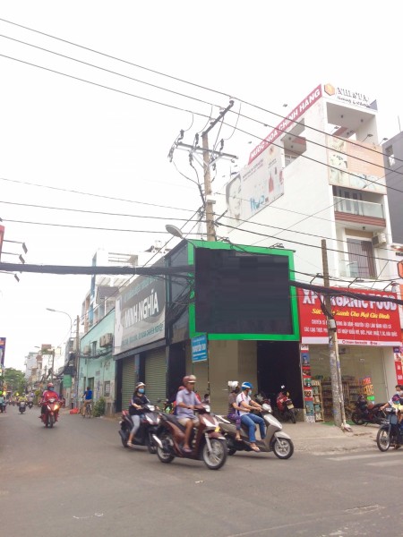 Trương Công Định 2mt 4 x 16 Khu K.doanh tốt