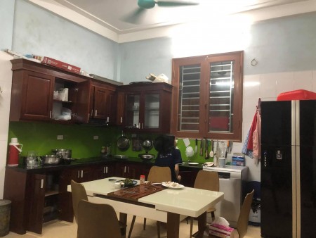 HIẾM! BÁN NHÀ RIÊNG BẰNG LIỆT DT 72M2 HƠN 5 TỶ MT 8M ÔTO TIỆN ÍCH KĐT LINH ĐÀM