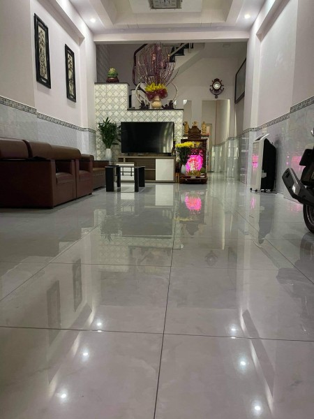 Mặt Tiền Tân Hòa Đông 3 Tầng Cực Đẹp 6 Phòng Ngủ 86m2 Nhỉnh 13 tỷ