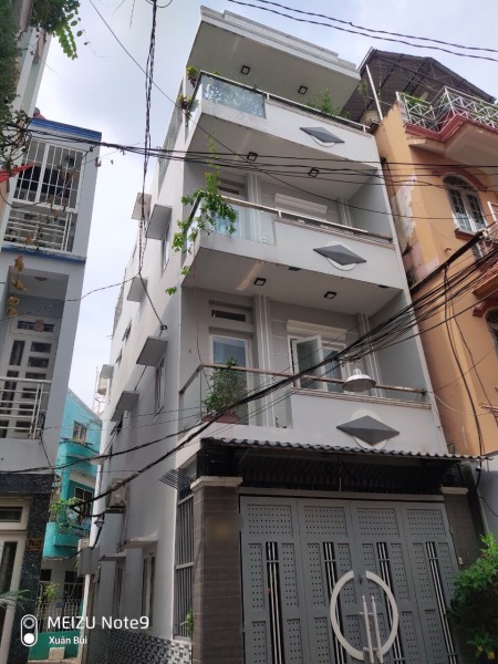 Bán nhà GIÁ TỐT Lâu Lâu Có đường Trần Cao Vân Huỳnh Văn Bánh, dt 58,1m2