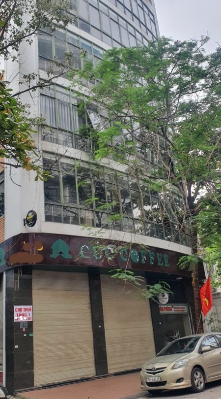 Lô Góc, 6 tầng, Bán Nhà Mặt Phố Chùa Bộc 146m, MT 7.3m. Giá 74.4 Tỷ