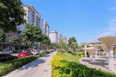 Bán căn 2PN Sarimi Sala, quận 2, view công viên, giá 8.1 tỷ
