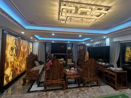 Chính chủ bán Biệt thư Mỹ Đình 210m, 4T, MT 12M, Giá 15 tỷ. LH 0975626023
