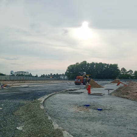 Bán gấp đất thổ cư tại Phường 3 - TP Tây Ninh chỗ đẹp giá tốt