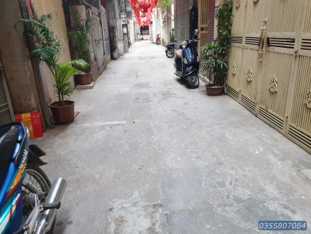 Bán nhà Hoàng văn Thái 50m2/5,1 tỷ, gara ô tô, 50m ra phố, 2 thoáng. Thanh Xuân
